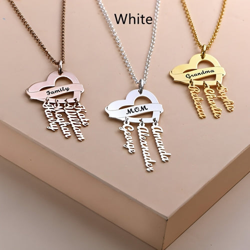 π Personalized Letter Necklace Γ’β¬?Crafted Just for You